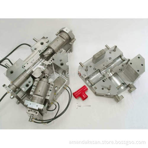 PVC, UPVC Pipe Fitting and Coupling Injection Mold Tooling